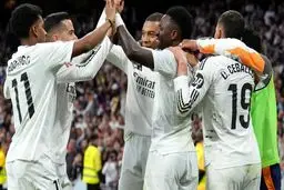 ترکیب احتمالی رئال و سیتی / جدال بزرگ در برنابئو