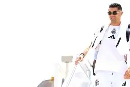 کریستیانو رونالدو و النصر شاید در ایستگاه آخر