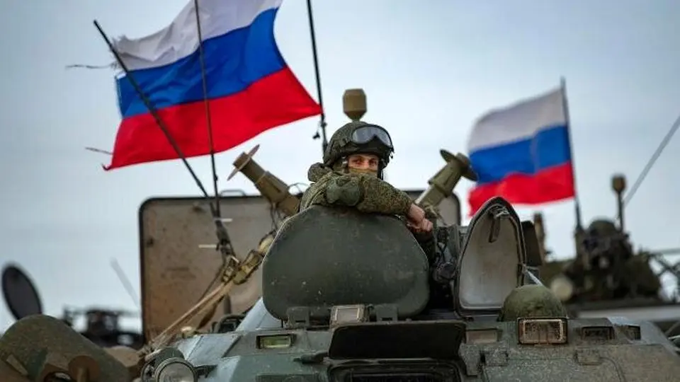 تسلط ارتش روسیه بر یک منطقه دیگر در «دونتسک»