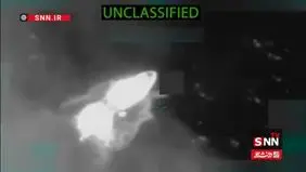 حمله هوایی آمریکا به چندین شناور در اقیانوس آرام + ویدیو