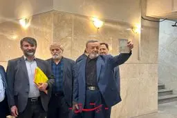 اسکندری در انتخابات ریاست جمهوری ثبت نام کرد