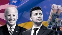 ارسال ۴۵۰ میلیون دلار کمک امنیتی به اوکراین از سوی آمریکا