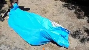 کشف جسد در کانال آب پاکدشت

