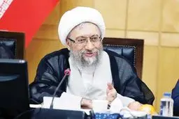 آملی لاریجانی: فقط اعمال نظر می‌کنیم
 نمایندگان مجلس: قانون‌گذاری می‌کنید
