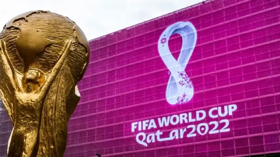 ۳۲ تیم حاضر در ۸ گروه جام جهانی ۲۰۲۲ قطر