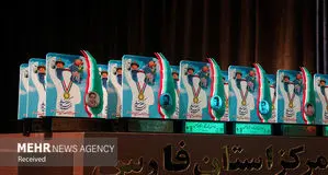 تعداد شهدای تکواندو به ۹ شهید رسید

