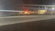 شنیدن صدای انفجار در اقلیم کردستان عراق