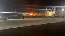 شنیدن صدای انفجار در اقلیم کردستان عراق