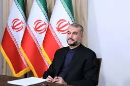 امیرعبداللهیان: از کاربرد زبان تهدید در مقابل ایران و ایرانی، نتیجه‌ای نخواهید گرفت