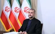 امیرعبداللهیان: از کاربرد زبان تهدید در مقابل ایران و ایرانی، نتیجه‌ای نخواهید گرفت