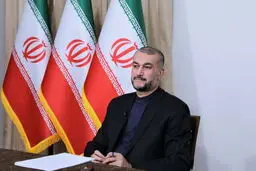 امیرعبداللهیان: از کاربرد زبان تهدید در مقابل ایران و ایرانی، نتیجه‌ای نخواهید گرفت
