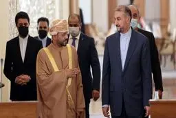 العربي الجدید: وزیرالخارجیة العماني یزور طهران قریباً