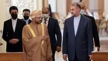 ایران تبحث مع عمان اطلاق شرکة ملاحة بحریة مشترکة