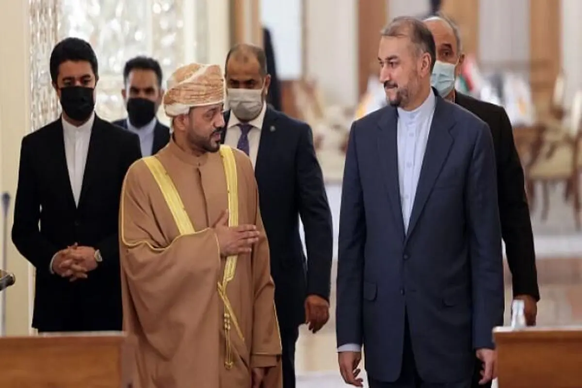 العربي الجدید: وزیرالخارجیة العماني یزور طهران قریباً