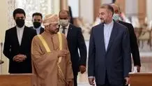 العربي الجدید: وزیرالخارجیة العماني یزور طهران قریباً