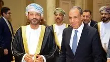 وزیران خارجه مصر و عمان درباره تنگه هرمز گفت‌وگو کردند