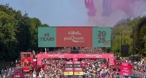 مرگ دو دونده ۲۵ ساله در نیمه‌ماراتن انگلیس