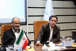 رضایت ارزیابان کشوری اعتباربخشی موسسه‌ای از عملکرد علوم پزشکی همدان