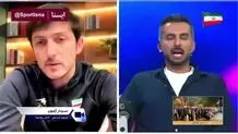 سردار آزمون: دوست داشتم در جام جهانی صعود کنیم
