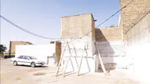 نقشه ویرانی پایتخت