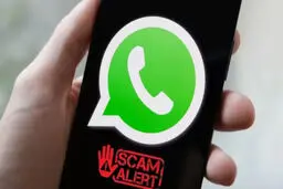 شیوه جدید کلاهبرداری با پیام ناشناس  