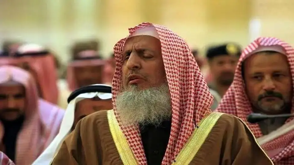 مفتی اعظم عربستان درگذشت 