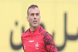 رسمیا.. الدولي الایراني "جلال حسیني" یعتزل عالم الکرة