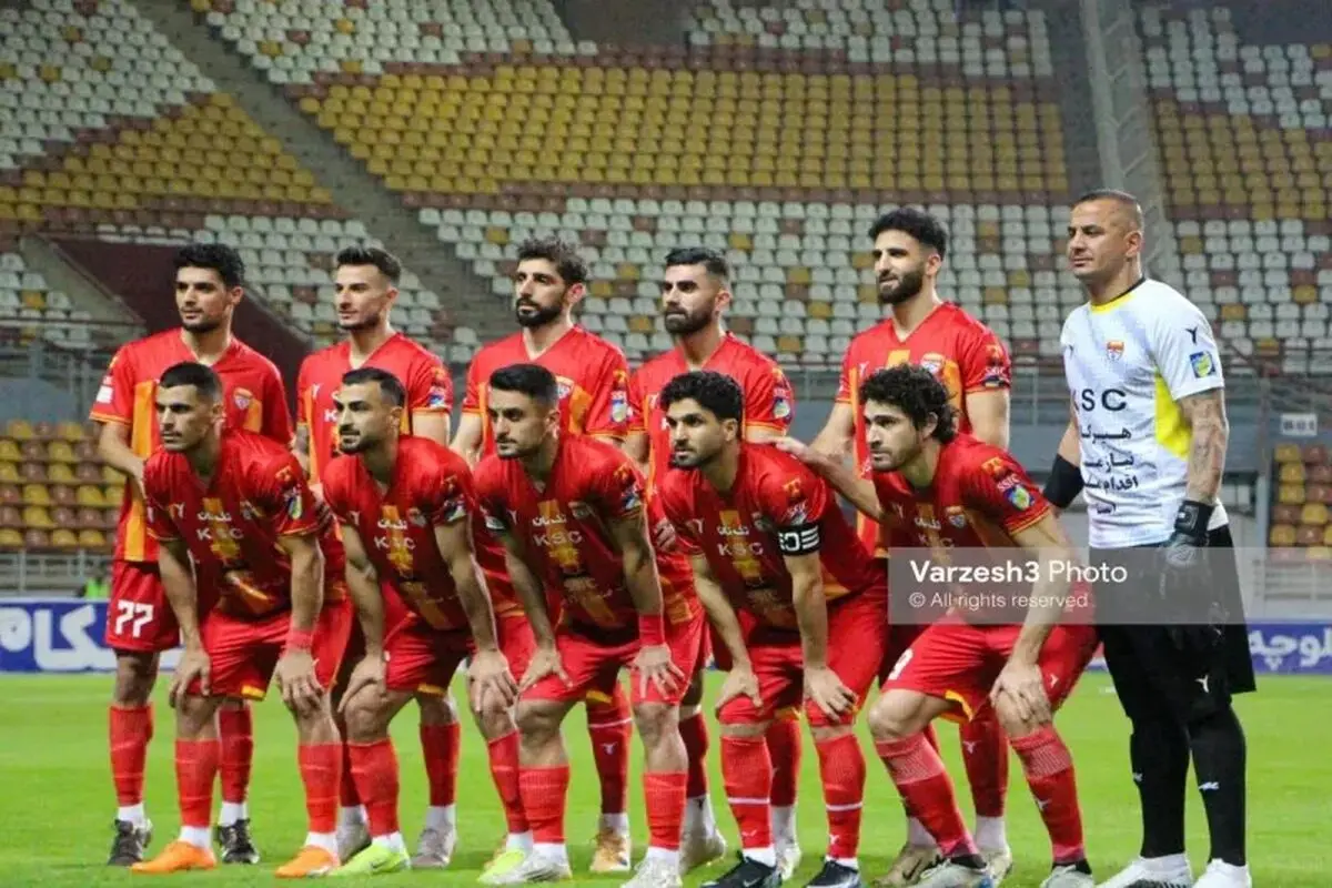 ترکیب فولاد خوزستان برابر چادرملو اعلام شد