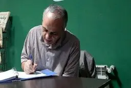  حداد عادل و بازی به سبک سابق!
