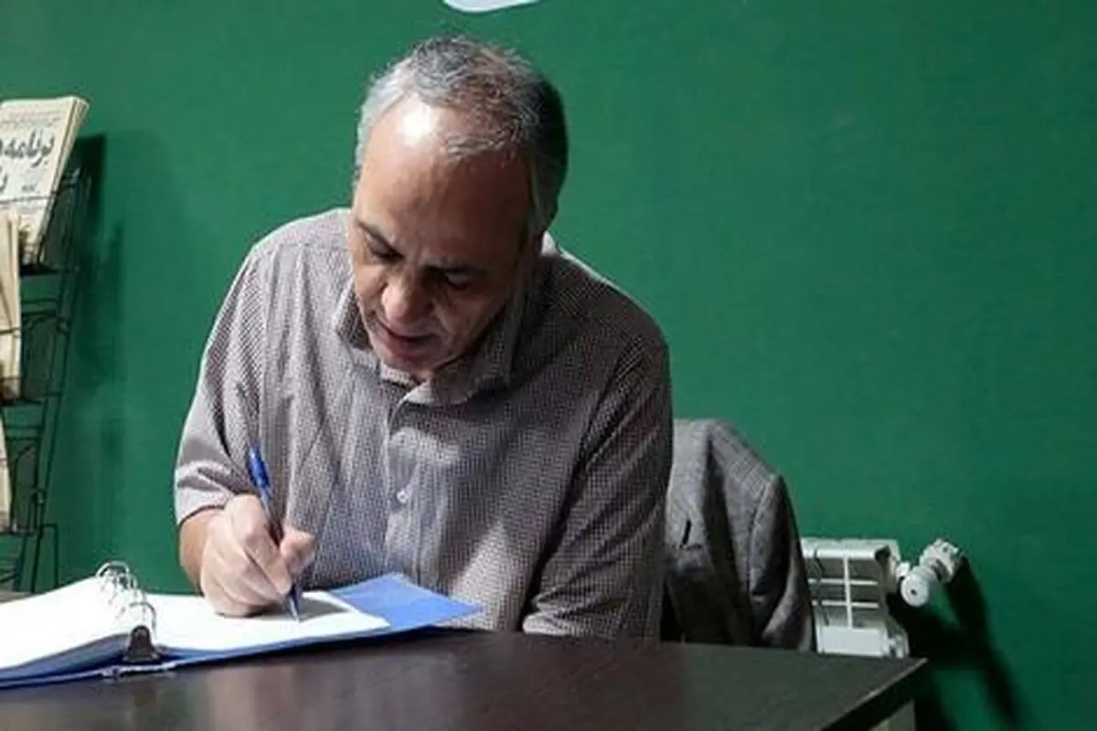  حداد عادل و بازی به سبک سابق!
