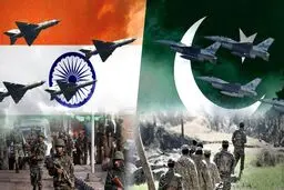 حمله هند به پاکستان