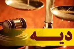 نرخ دیه سال ۱۴۰۵ اعلام شد