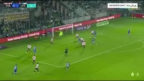 گل علی قلی زاده برای لخ پوزنان+ ویدئو