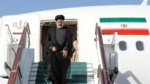 رئیسی وارد «اوگاندا» شد
