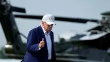 ترامپ نسبت به تهدیدات قبلی خود در قبال ایران لحنی آرام‌تر در پیش گرفته