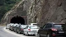 آخرین وضعیت ترافیکی و جوی محورهای مواصلاتی کشور