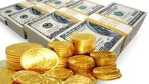 قیمت طلا، سکه و دلار در بازار امروز 27 شهریور 1403/ قیمت‌ها صعودی شد + جدول