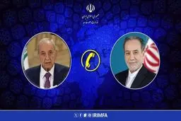 رایزنی تلفنی عراقچی با نبیه بری رییس مجلس لبنان