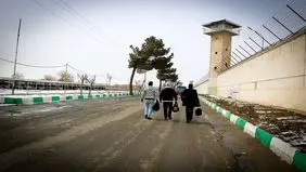 ۱۱۰ زندانی از ندامتگاه قزلحصار کرج آزاد شدند
