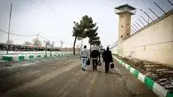 ۱۱۰ زندانی از ندامتگاه قزلحصار کرج آزاد شدند
