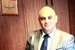 جان خود در تیر کرد آرش*