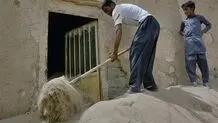 سد بخش آباد افغانستان آب را کامل بر روی ایران می‌بندد 