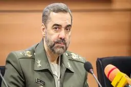 واکنش وزیر دفاع به استقرار ناوشکن و جنگنده‌های آمریکایی در تنگه هرمز

