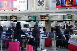 سفر خارجی کم‌تقاضا شد