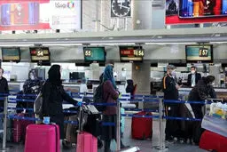 سفر خارجی کم‌تقاضا شد