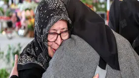 عکس‌هایی که ایرنا از خانواده شهید کمال خرازی منتشر کرد