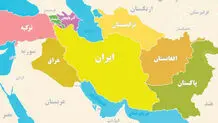 ‌ایران در آزمون بغداد و بیروت