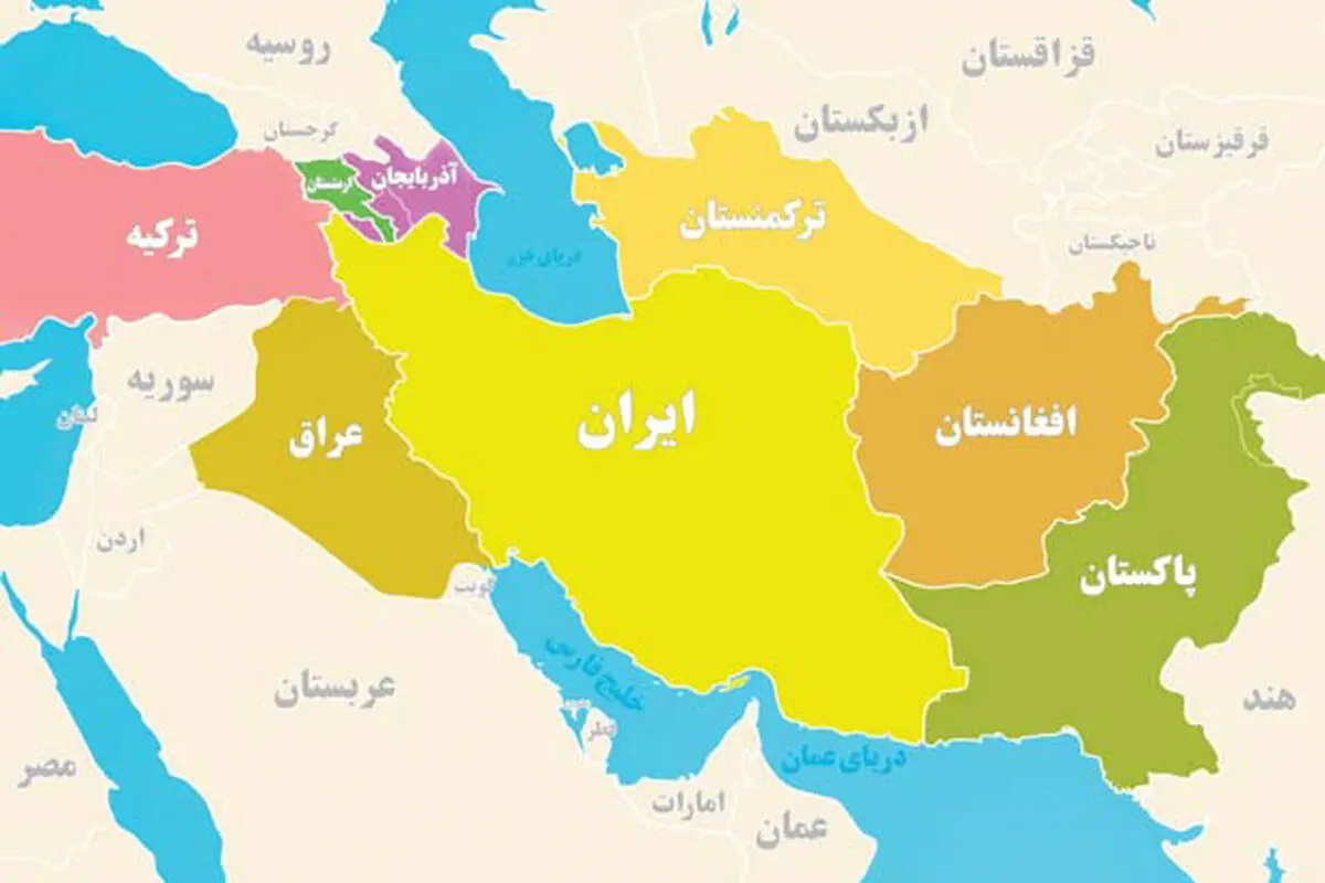 ‌ایران در آزمون بغداد و بیروت
