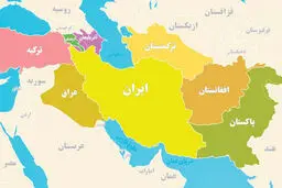 ‌ایران در آزمون بغداد و بیروت