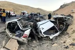 هشدار تصادفات برای ایلام، کردستان و آذربایجان غربی